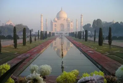 Taj Mahal