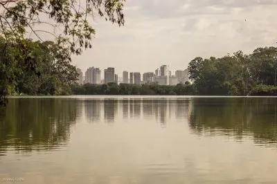 פאזל של Ibirapuera