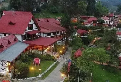 פאזל של Colonia Tovar. Aragua, Venezuela