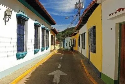 פאזל של Calles de ChoronÃ­. Aragua, Venezuela