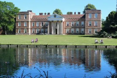 The Vyne estate jigsaw puzzle