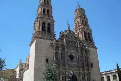 Catedral de Chihuahua.