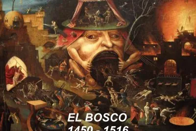 EL BOSCO, UN GENIO ADELANTADO A SU EPOCA