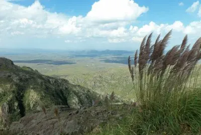Quebrada del Condorito. CÃ³rdoba