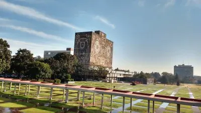 rectoria unam