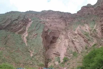 פאזל של Garganta del diablo. Cafayate. Salta