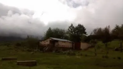 Despetar entre nubes en TucumÃ¡n