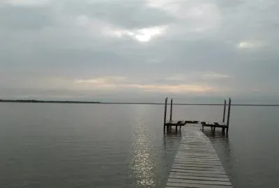 Parque Nacional Rio Pilcomayo. Formosa