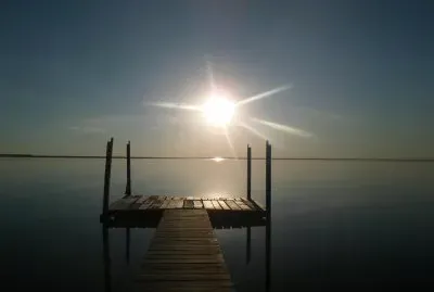 Parque Nacional Rio Pilcomayo. Formosa