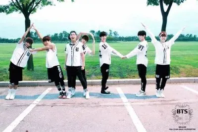 bts jigsaw puzzle