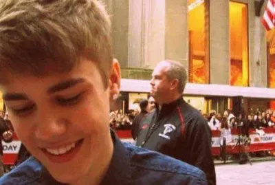 פאזל של bieber