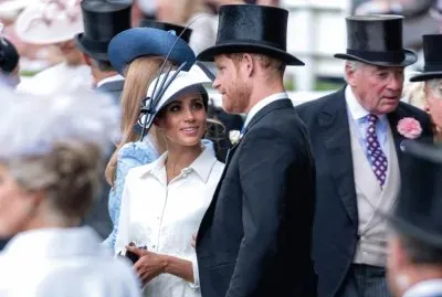 Meghan y Harry