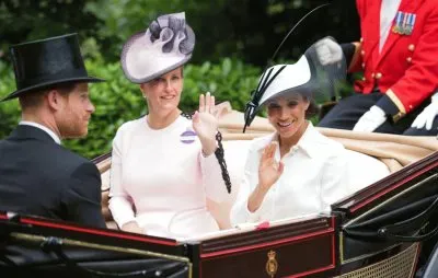 Meghan y Harry jigsaw puzzle