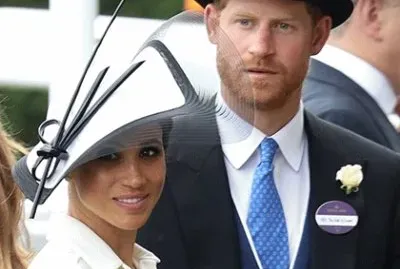 Meghan y Harry