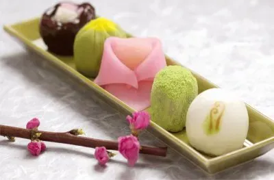 æ—¥æœ¬å’Œè“å­ jigsaw puzzle