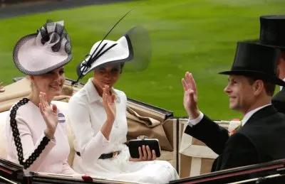 Meghan y Harry jigsaw puzzle