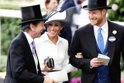 Meghan y Harry