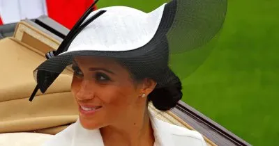 Meghan Markle jigsaw puzzle