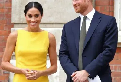 Meghan y Harry
