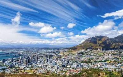 Sudafrica jigsaw puzzle