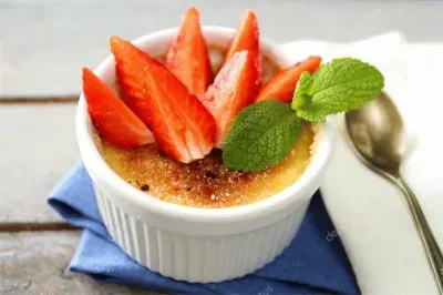 ç„¦ç³–å¸ƒä¸