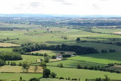 The Somerset Levels jigsaw puzzle