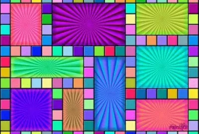 Squarec Tangles jigsaw puzzle