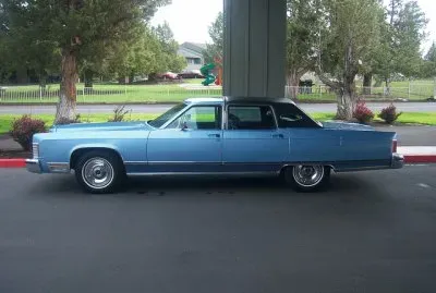 Lincoln