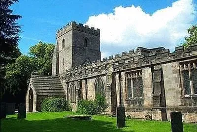 St Chad 's Church