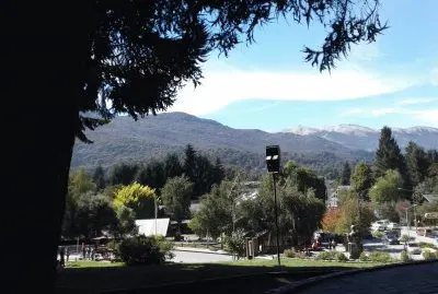 villa la angostura argentina