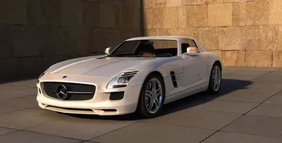 Mercedes Special