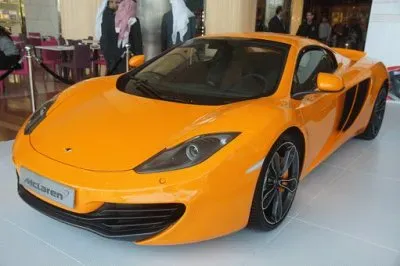 Mc Laren Stratus