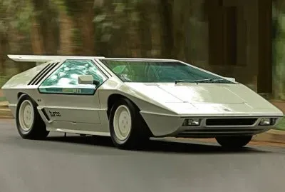 Hofstetter 4 Turbo 1977 Brasil