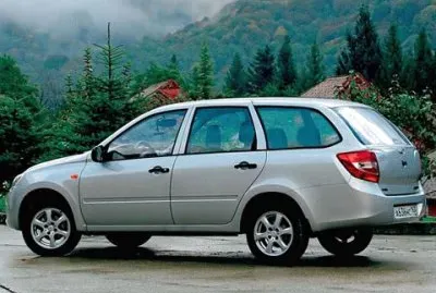 Lada Granta SW