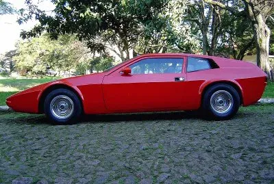 Miura XS 1981 Brasil
