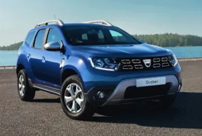 Dacia Duster2019