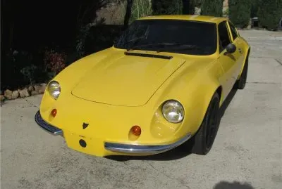 Puma GTE 1978 Brasil