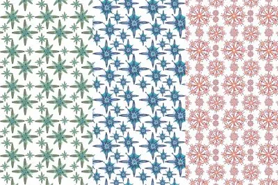 èŠ±ç´‹å¡«è‰²