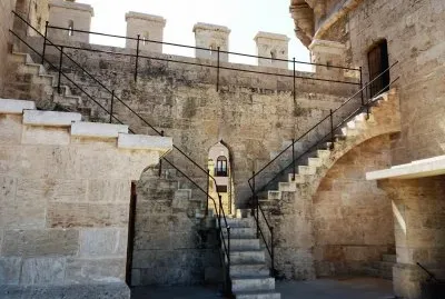 torres de quart-valencia