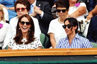 Meghan y Kate jigsaw puzzle