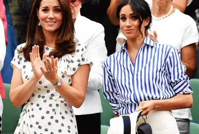 פאזל של Meghan y Kate
