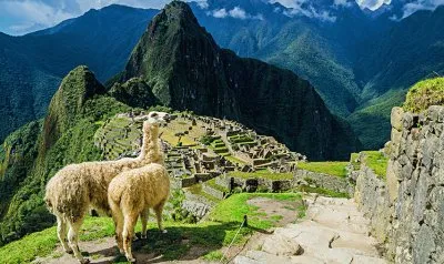 MACHUPICCHU PERU