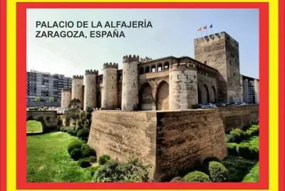 ZARAGOZA jigsaw puzzle