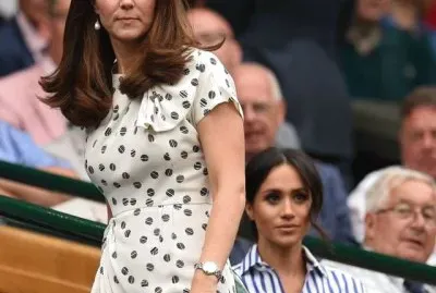 פאזל של Meghan y Kate
