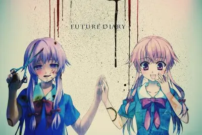 Mirai nikki