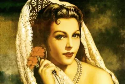 Belleza femenina J, Helguera jigsaw puzzle