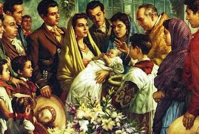 Bautizo J. Helguera jigsaw puzzle