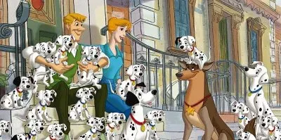dalmatas jigsaw puzzle