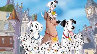 dalmatas jigsaw puzzle