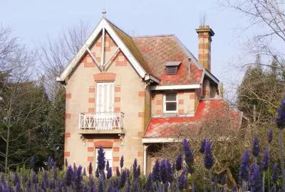 Casa de caseros de Villa victoria, Mar Del Plata
